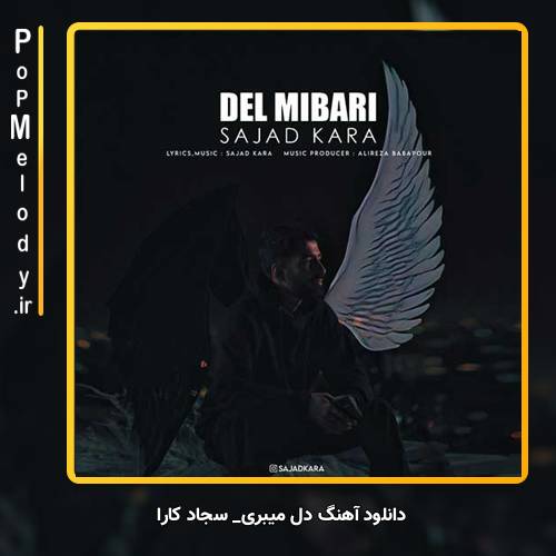 دانلود آهنگ سجاد کارا دل میبری