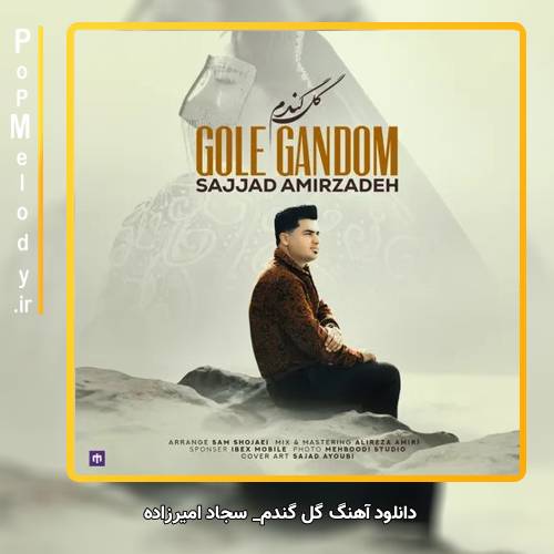دانلود آهنگ سجاد امیرزاده گل گندم