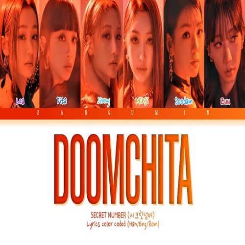 دانلود آهنگ SECRET NUMBER DOOMCHITA 