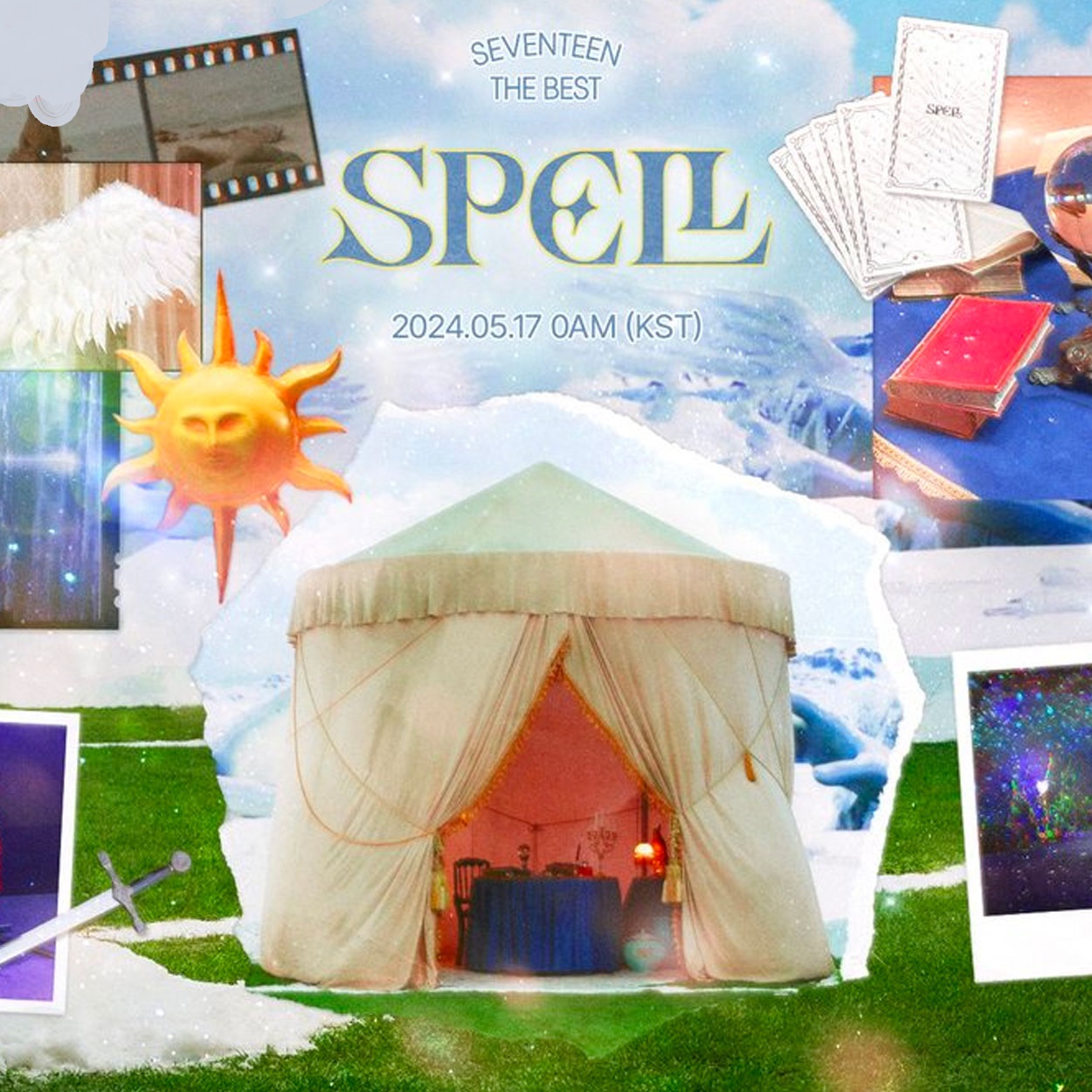 دانلود آهنگ SEVENTEEN Spell
