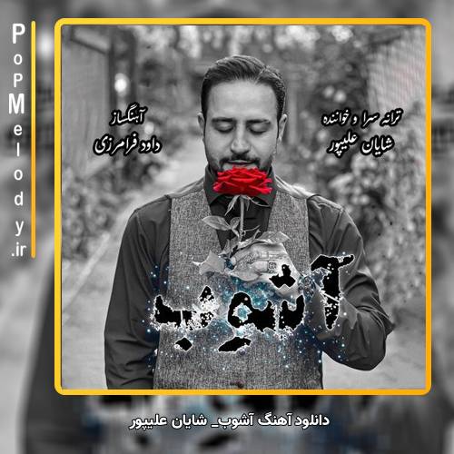 دانلود آهنگ شایان علیپور آشوب