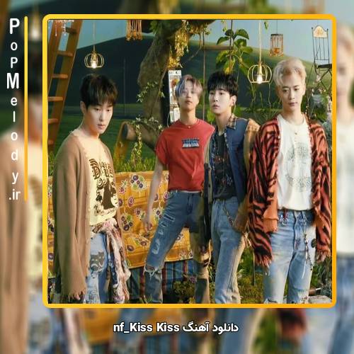 دانلود آهنگ SHINEE Kiss Kiss