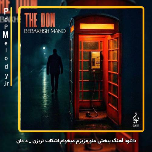 دانلود آهنگ د دان ببخش منو عزیزم میخوام اشکات نریزن