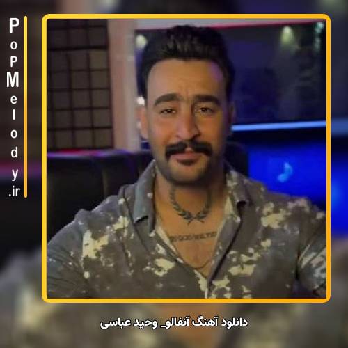 دانلود آهنگ وحید عباسی آنفالو 