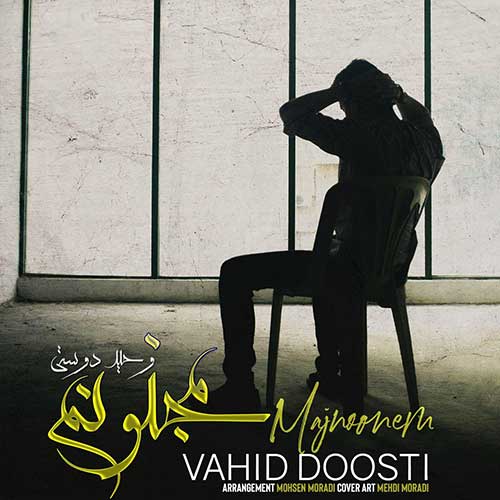 دانلود آهنگ وحید دوستی مجنونم