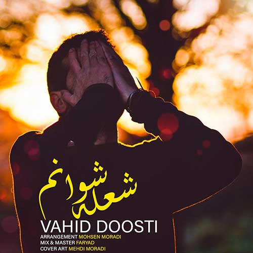 دانلود آهنگ وحید دوستی شعله شوانم