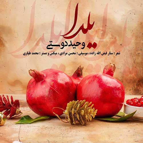 دانلود آهنگ وحید دوستی یلدا