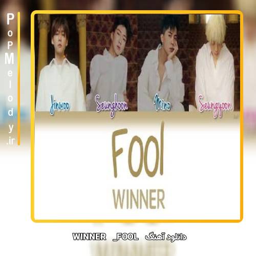 دانلود آهنگ WINNER FOOL