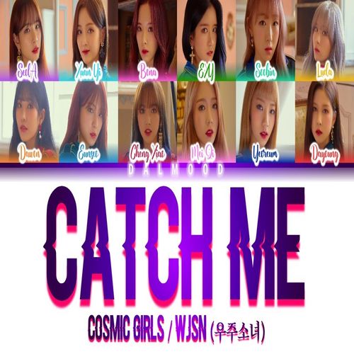 دانلود آهنگ WJSN Catch Me