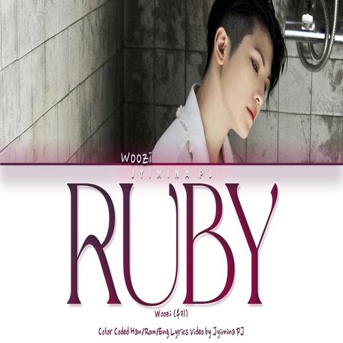 دانلود آهنگ WOOZI Ruby 