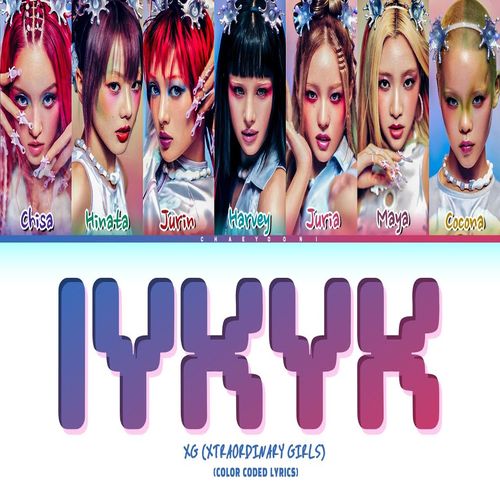 دانلود آهنگ XG IYKYK
