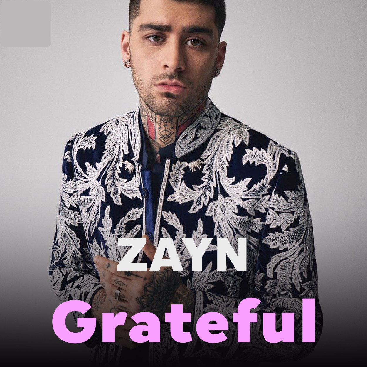دانلود آهنگ ZAYN Grateful