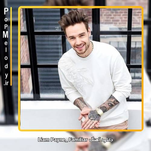 دانلود آهنگ Liam Payne Familiar
