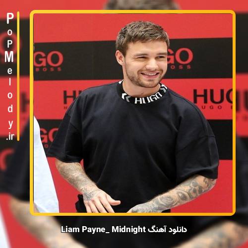 دانلود آهنگ Liam Payne Midnight