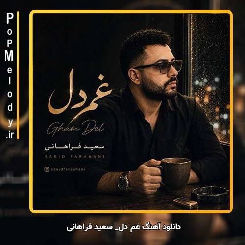 دانلود آهنگ سعید فراهانی غم دل