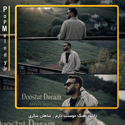 دانلود آهنگ شاهان شکری دوستت دارم
