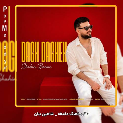 دانلود آهنگ شاهین بنان دغدغه
